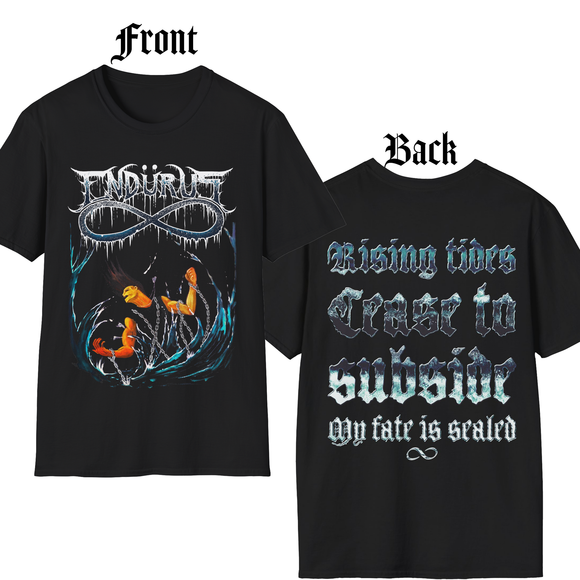 Endurus - Smothering - T-shirt