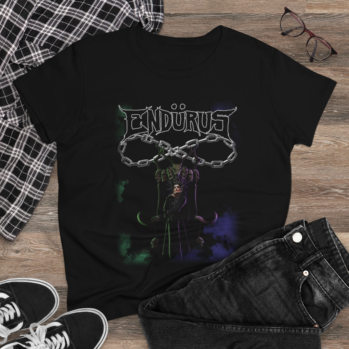 The Queen - Women's T-shirt