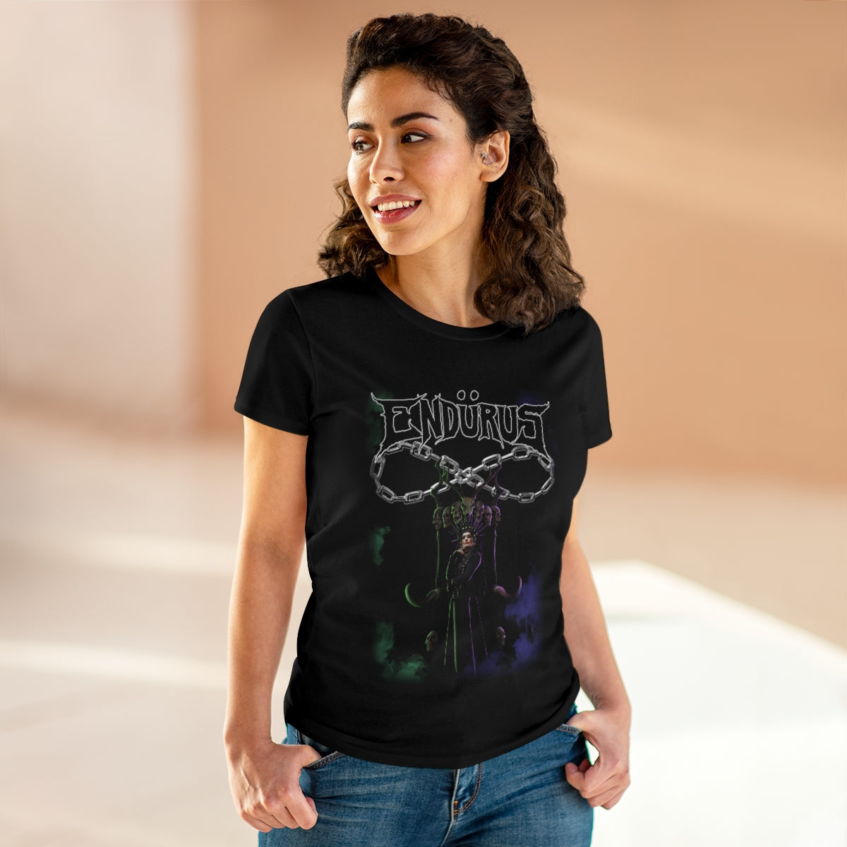 The Queen - Women's T-shirt