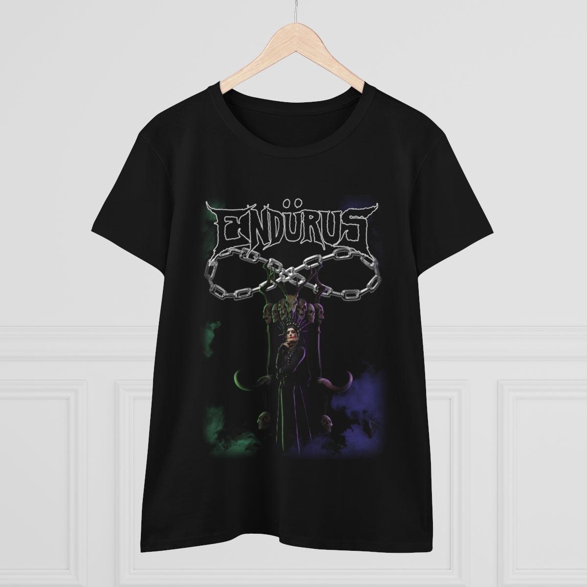 The Queen - Women's T-shirt