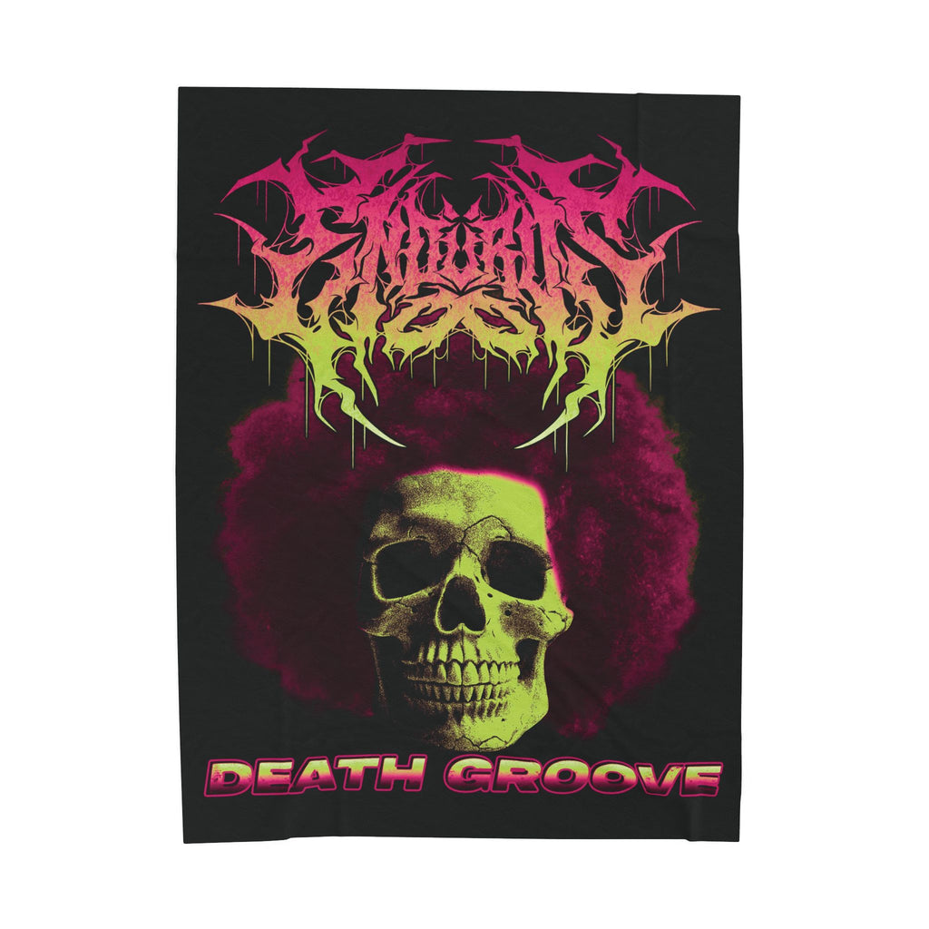 Endurus - Death Groove Baby- Blanket