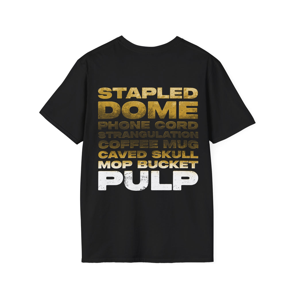 Endurus - 2 Step Verification 24k - T-shirt