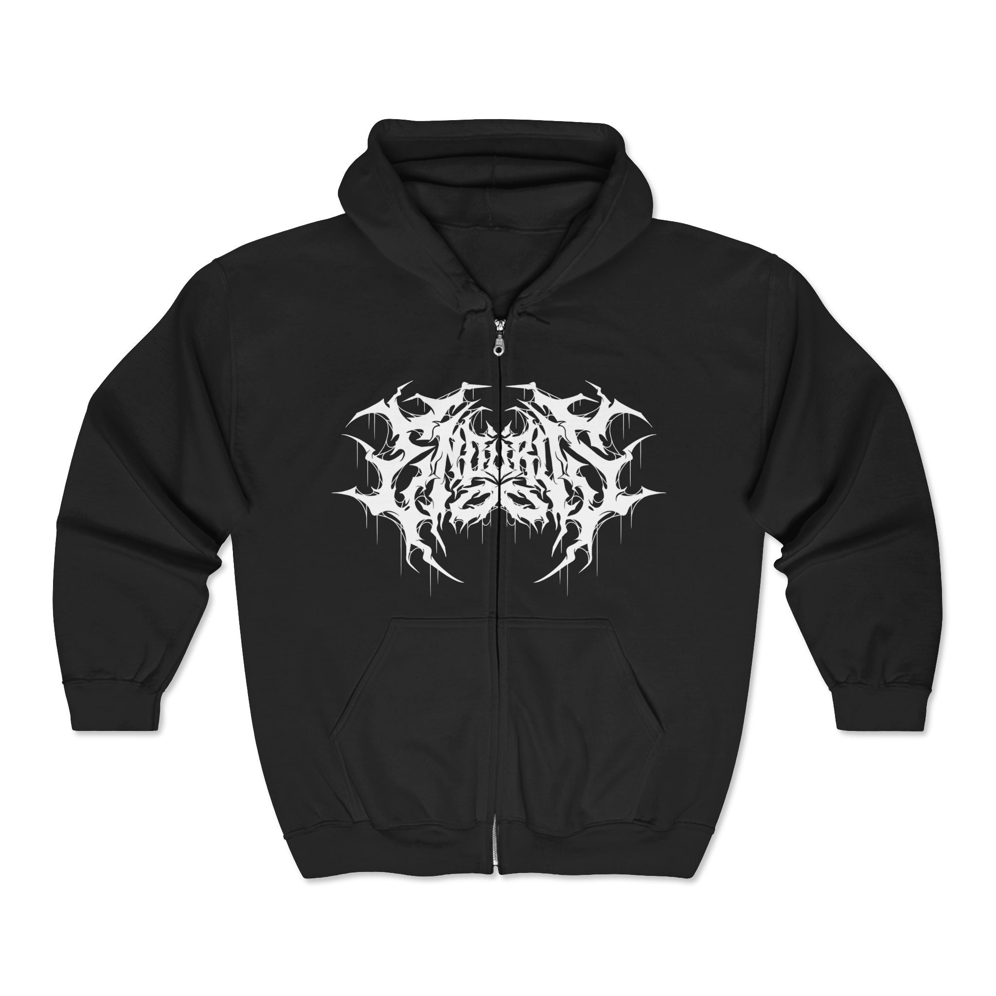 Endurus - 2-Step Verified Death Groove Hoodie