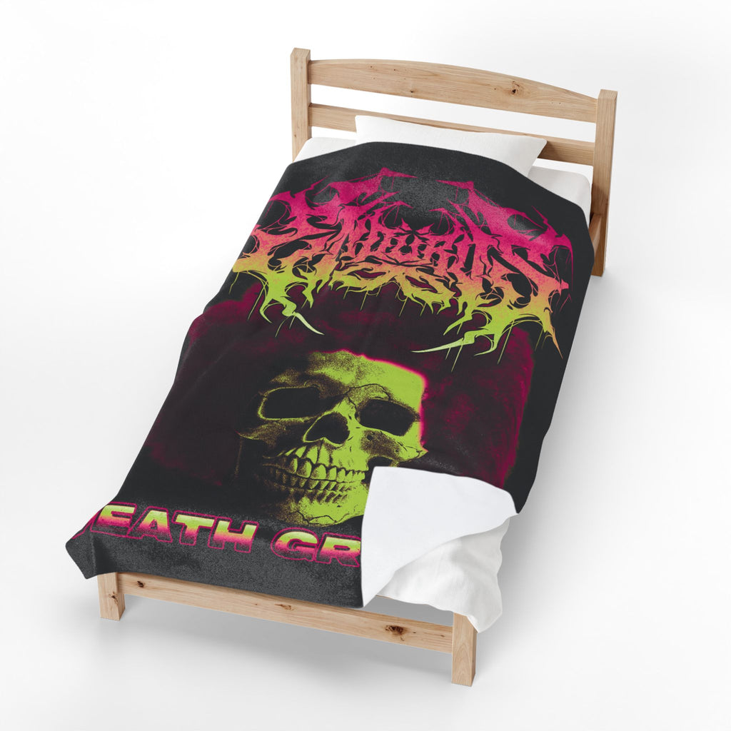 Endurus - Death Groove Baby- Blanket