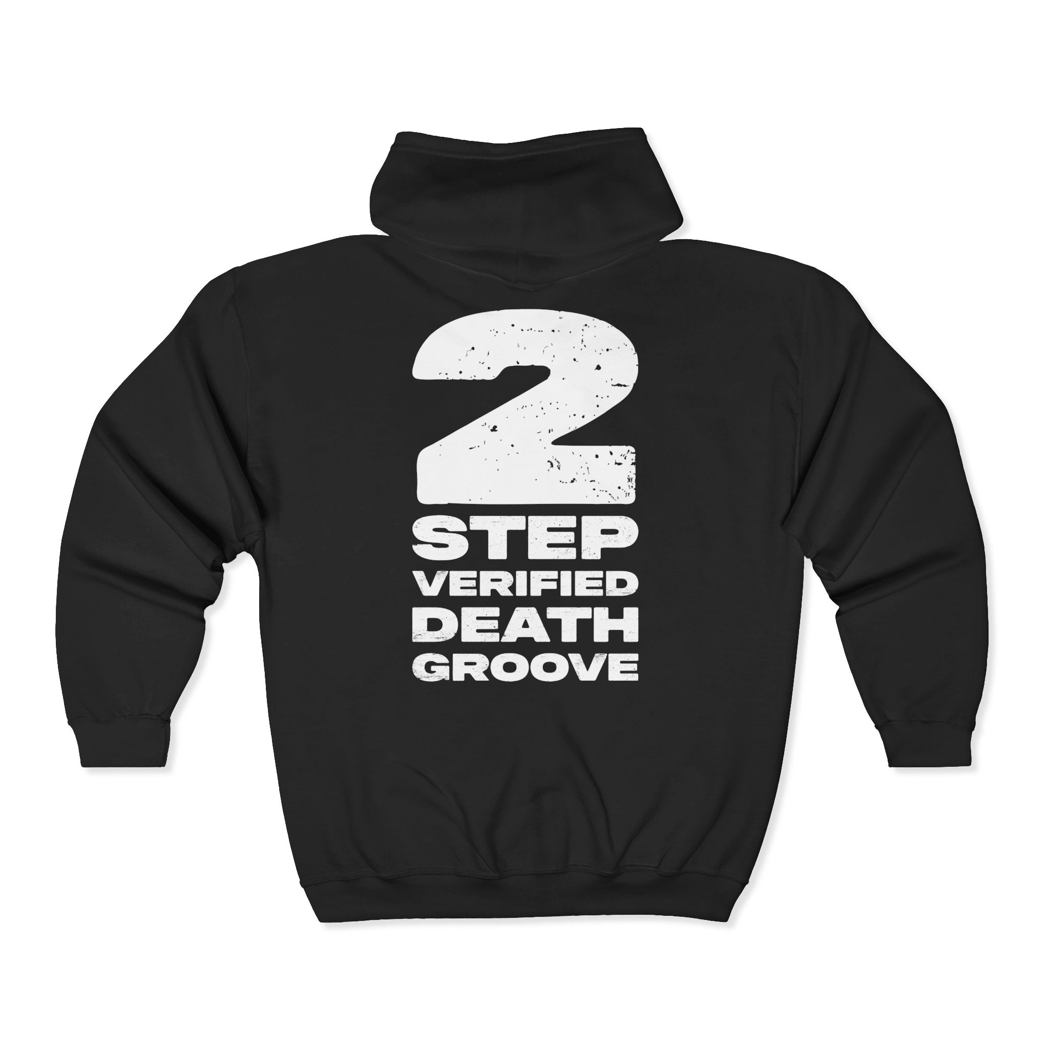 Endurus - 2-Step Verified Death Groove Hoodie