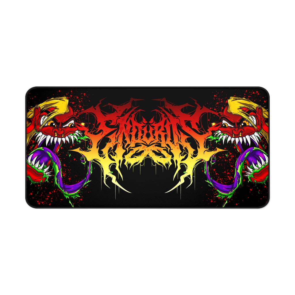 Endurus - Neck Breaker - Desk Mat