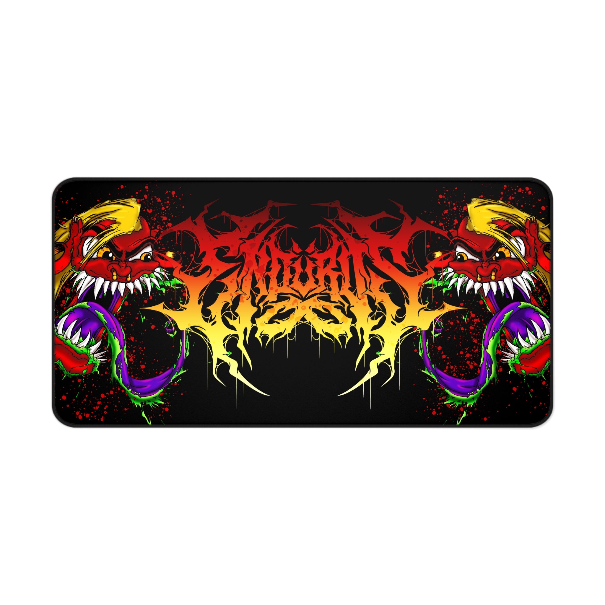 Endurus - Neck Breaker - Desk Mat