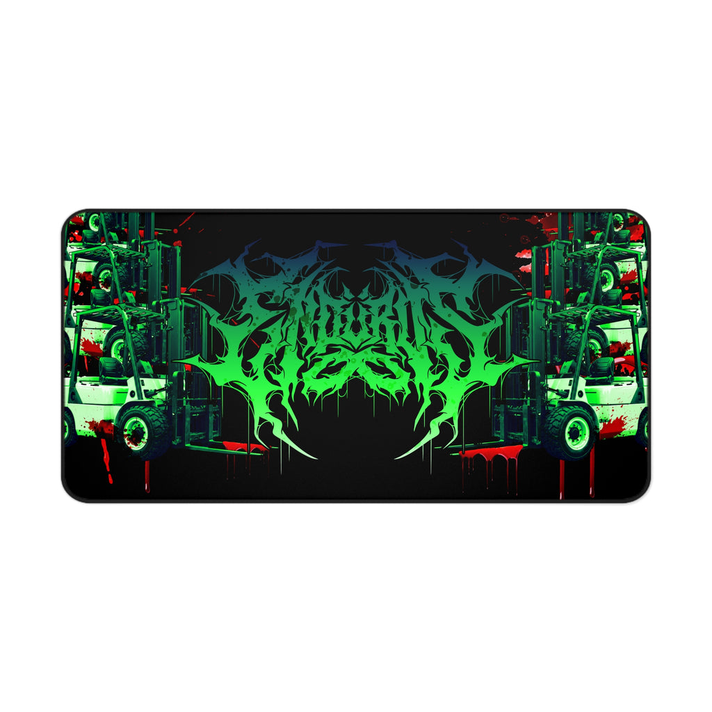Endurus - Fork Lift Certified - Desk Mat