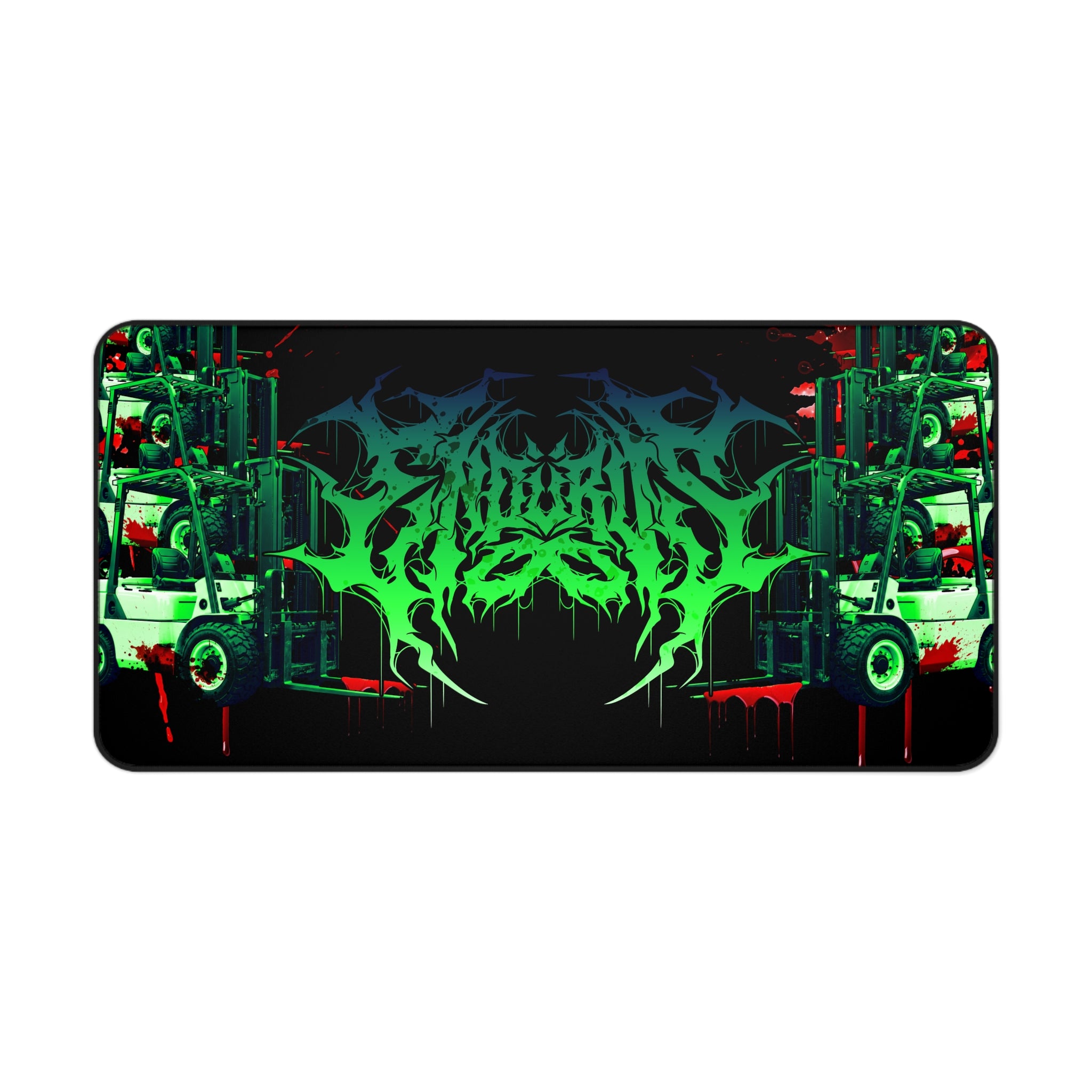 Endurus - Fork Lift Certified - Desk Mat