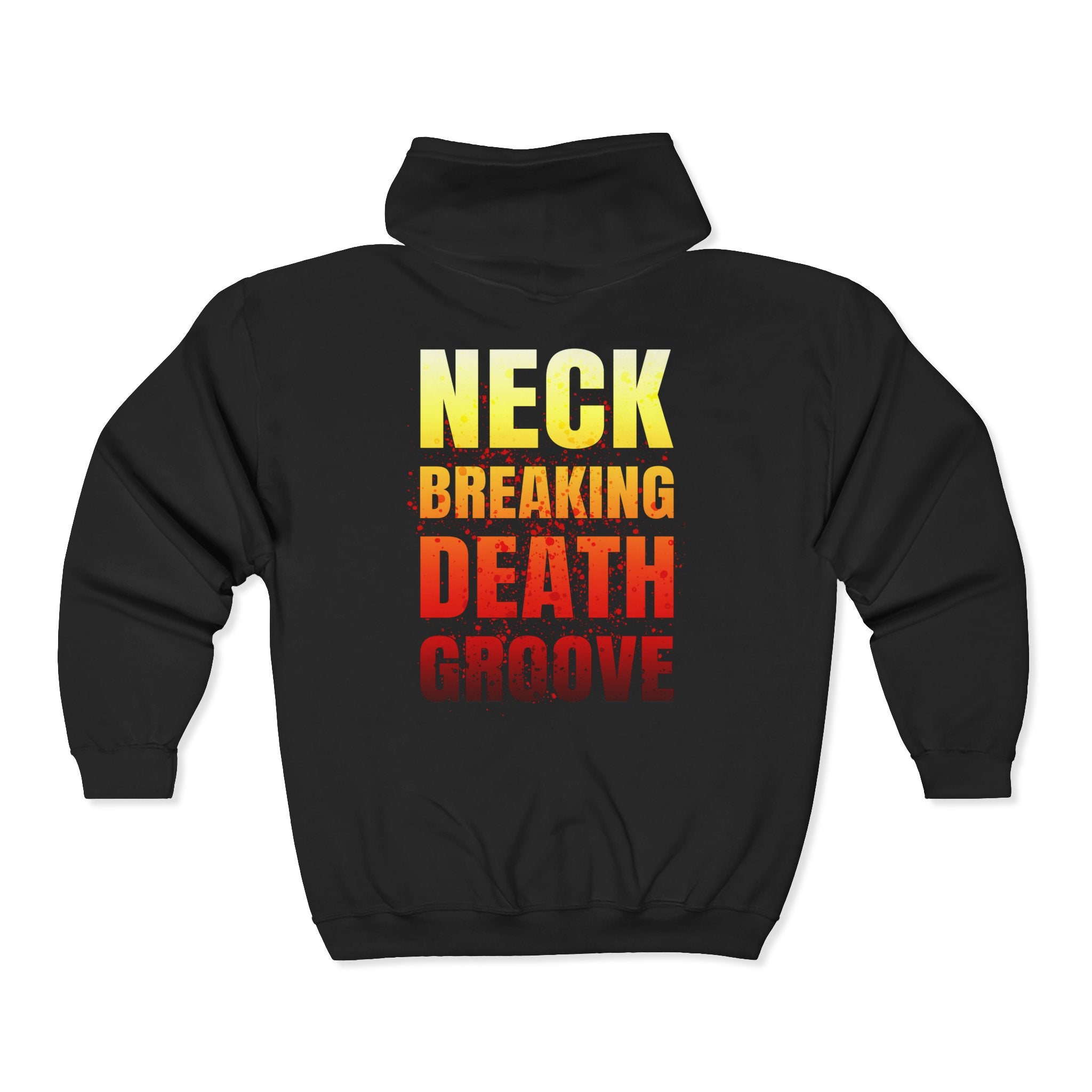 Endurus - Neck Breaker Hoodie