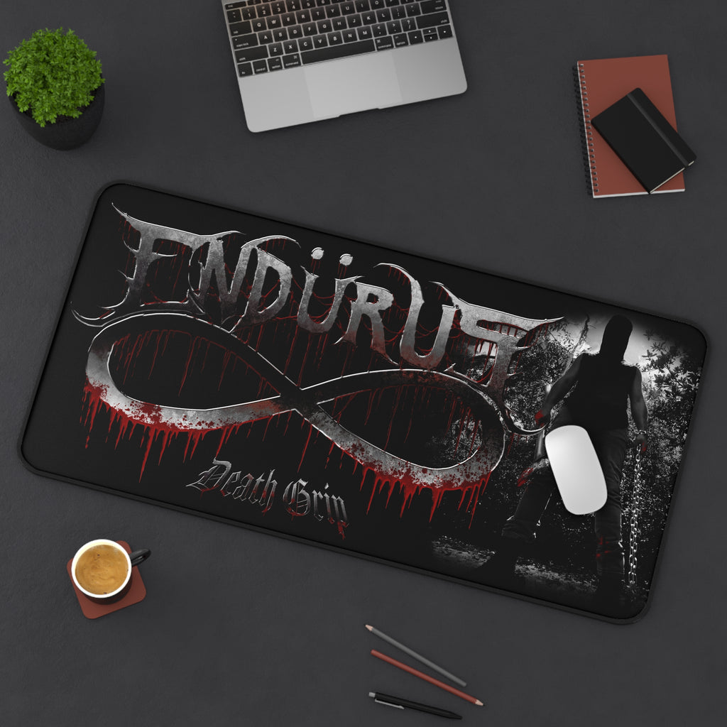 Endurus - Death Grip - Desk Mat