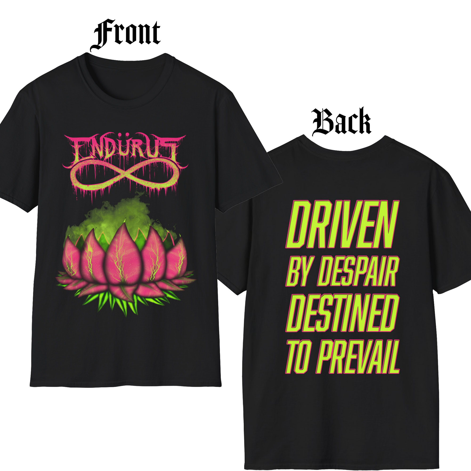 Endurus - Perseverance - T-shirt