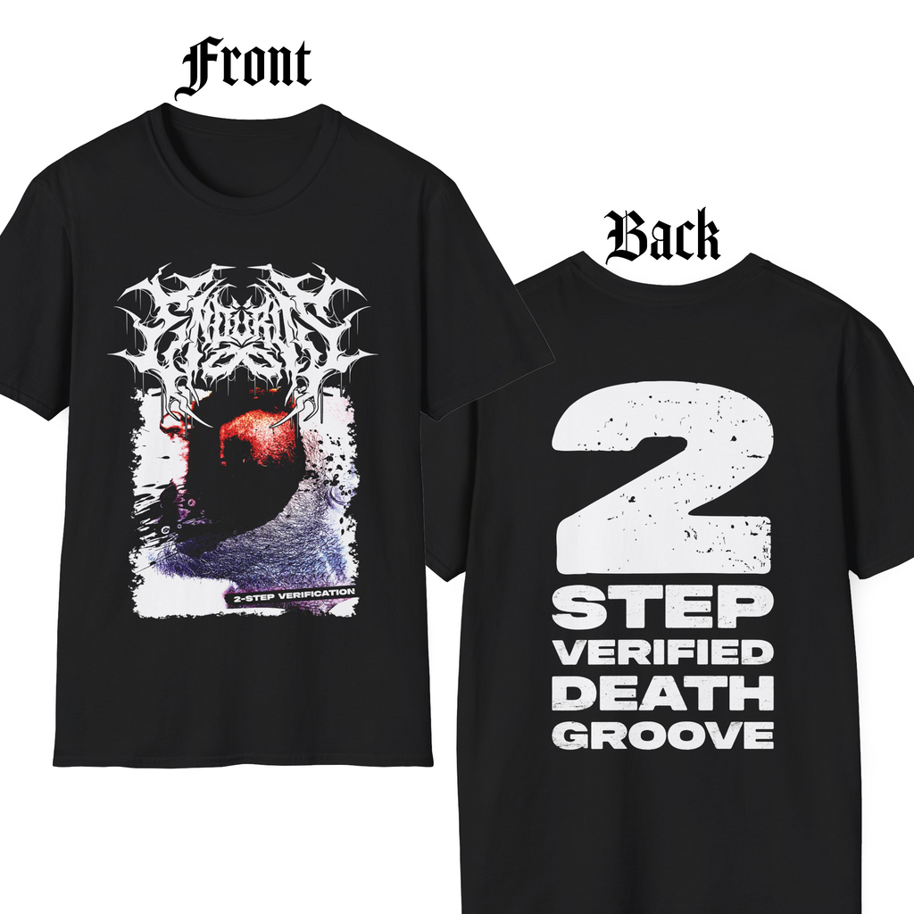 Endurus - 2-Step Verification - T-shirt