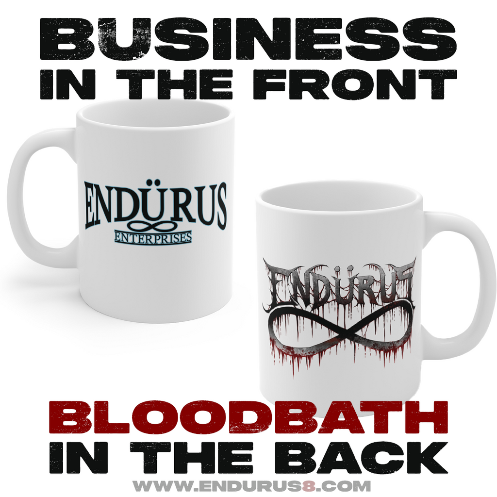 Endurus - 2-Step Verification Mug