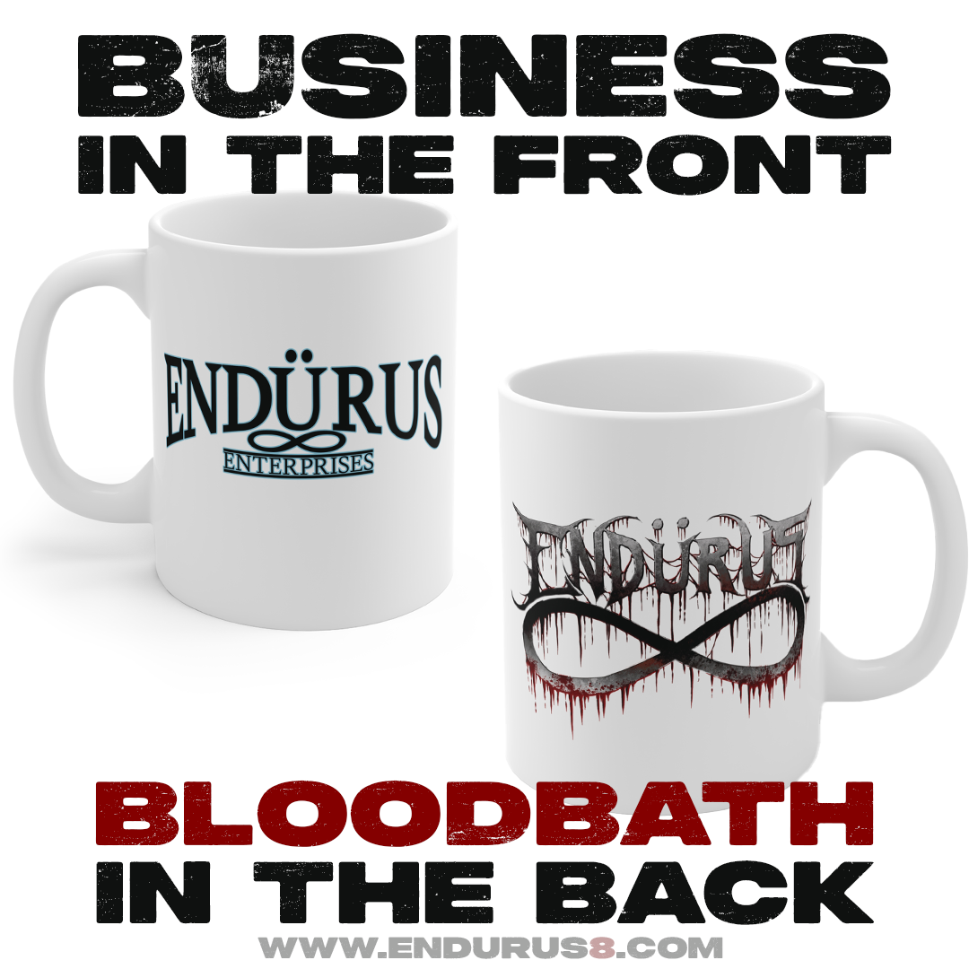 Endurus - 2-Step Verification Mug