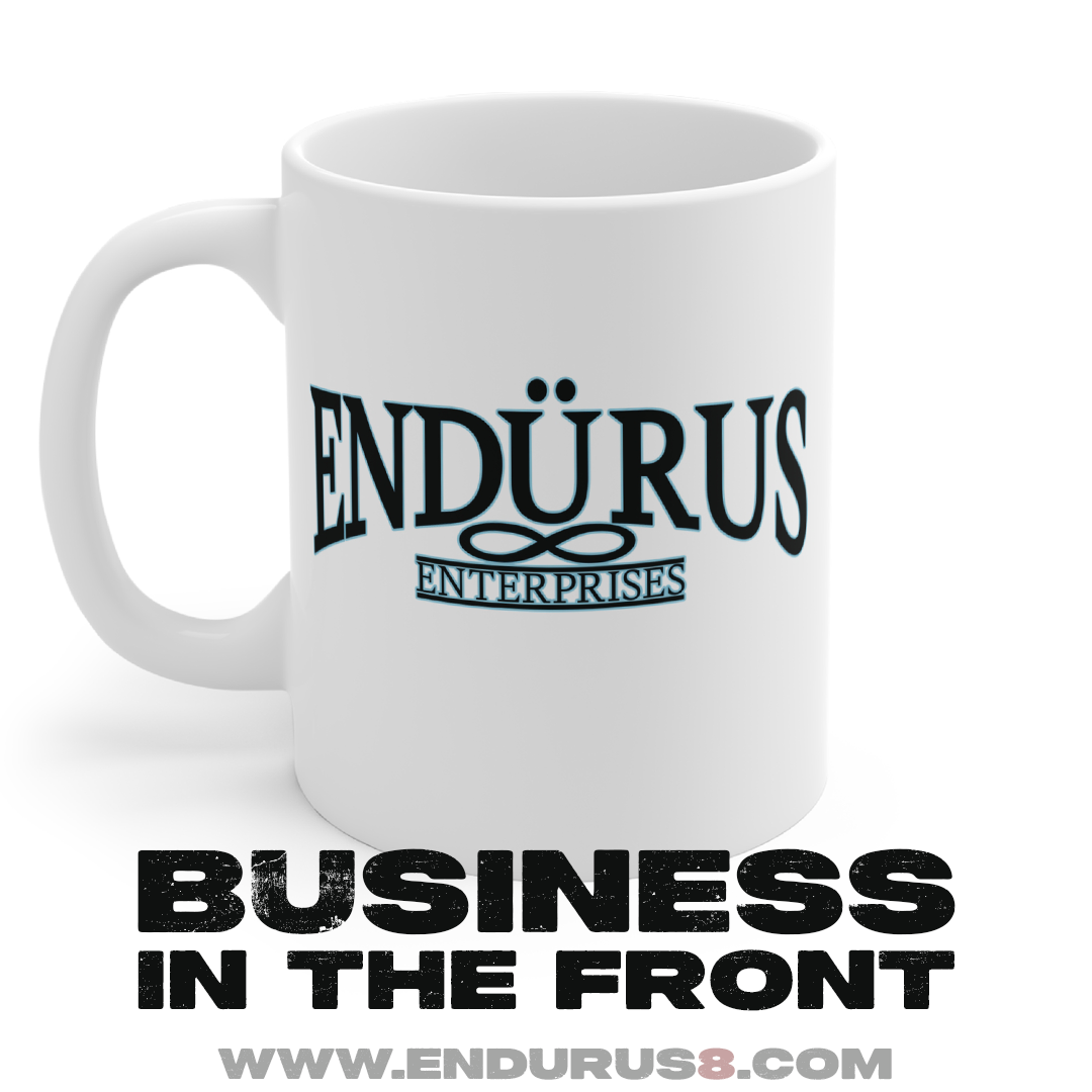 Endurus - 2-Step Verification Mug