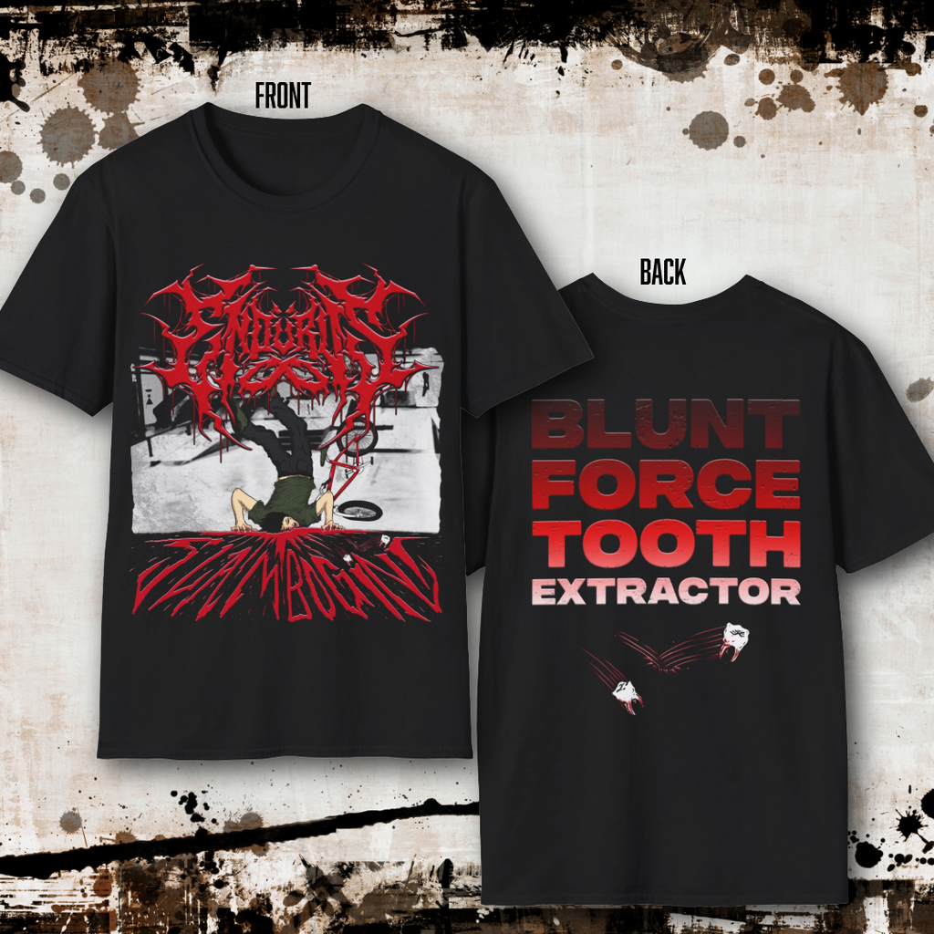 Endurus - Slambogini - T-shirt