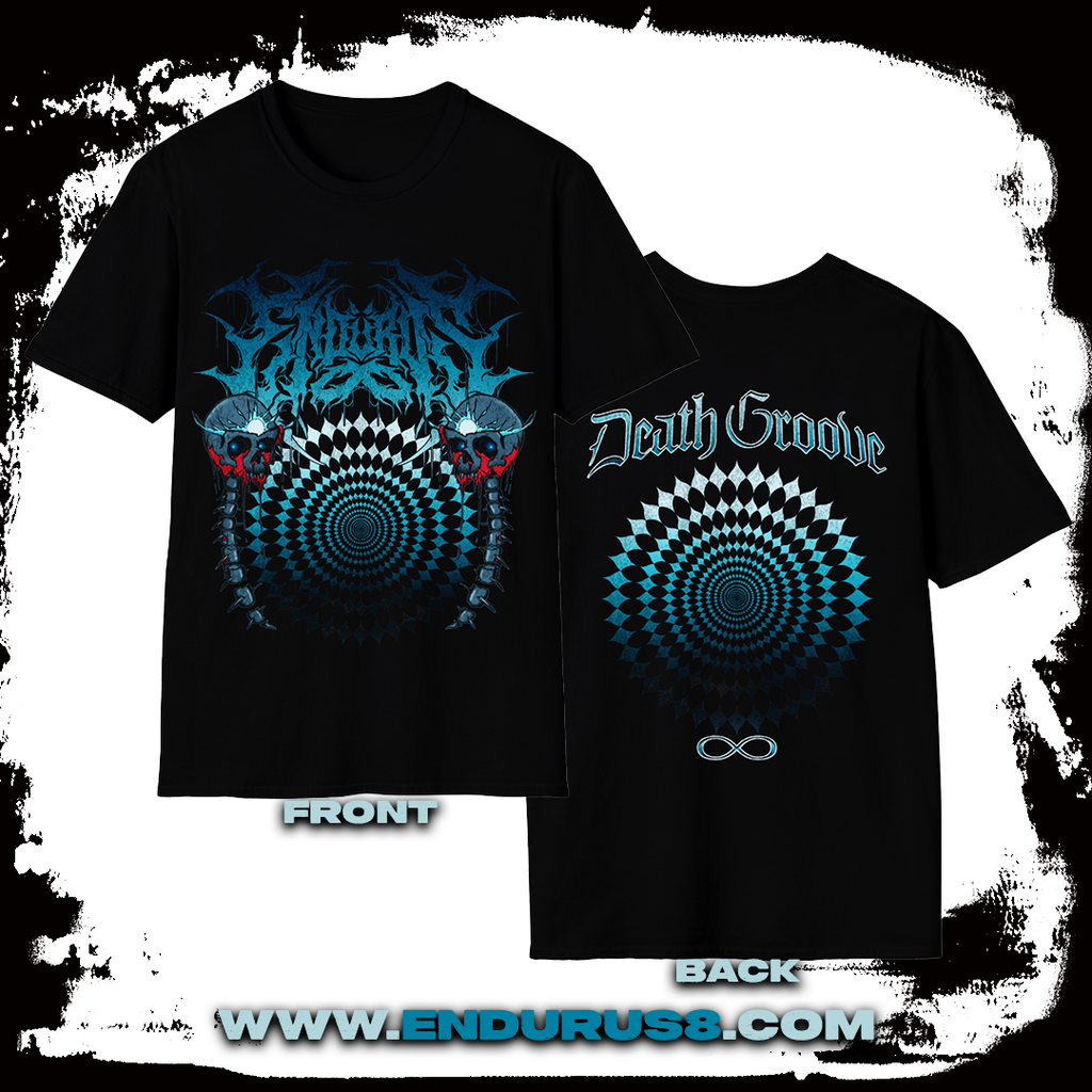 Endurus - Death Groove Forever - T-shirt
