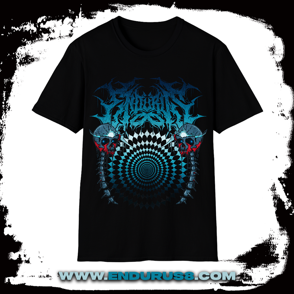 Endurus - Death Groove Forever - T-shirt