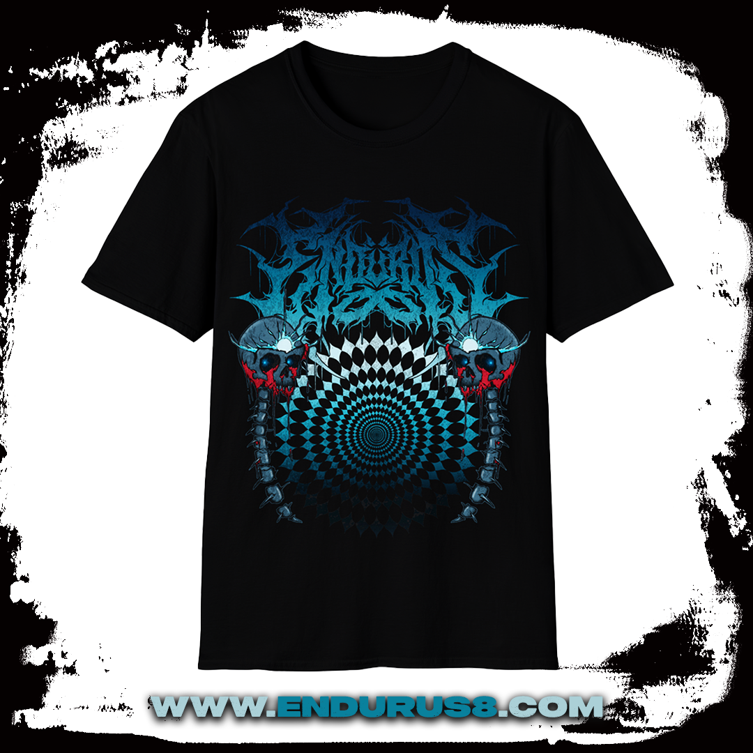 Endurus - Death Groove Forever - T-shirt
