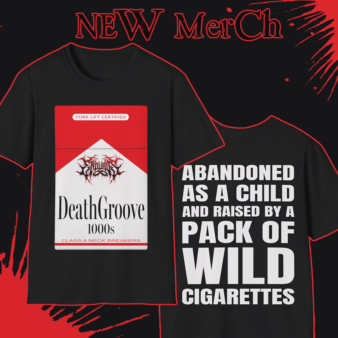 Endurus - Death Groove 1000s - T-shirt