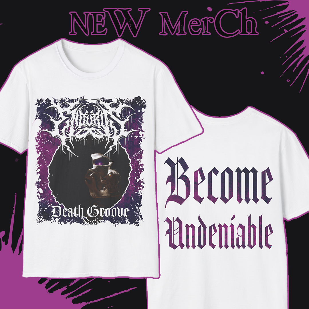 Endurus - Become Undeniable - T-shirt