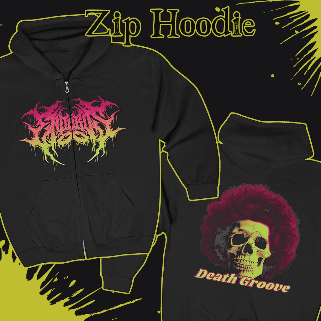 Endurus - Death Groove Baby Hoodie