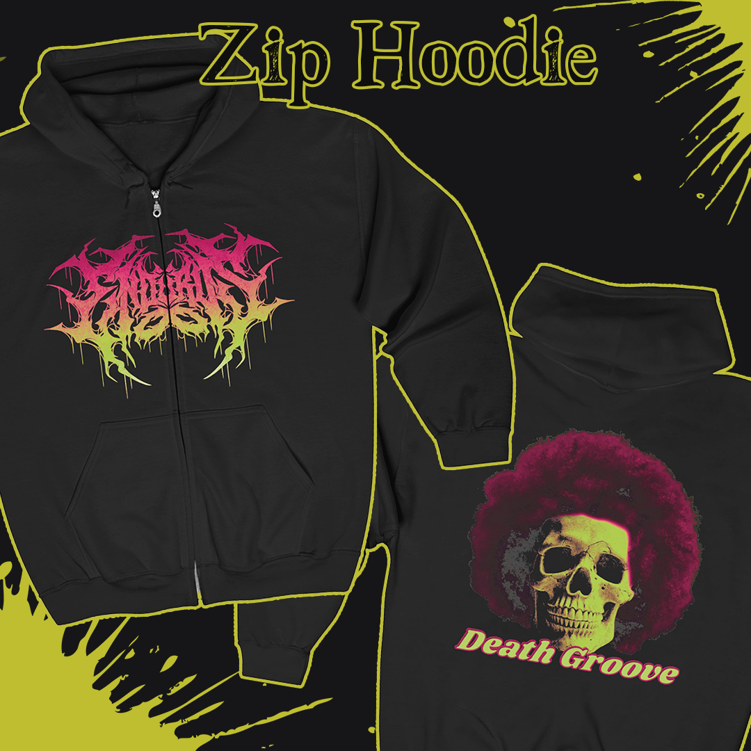 Endurus - Death Groove Baby Hoodie