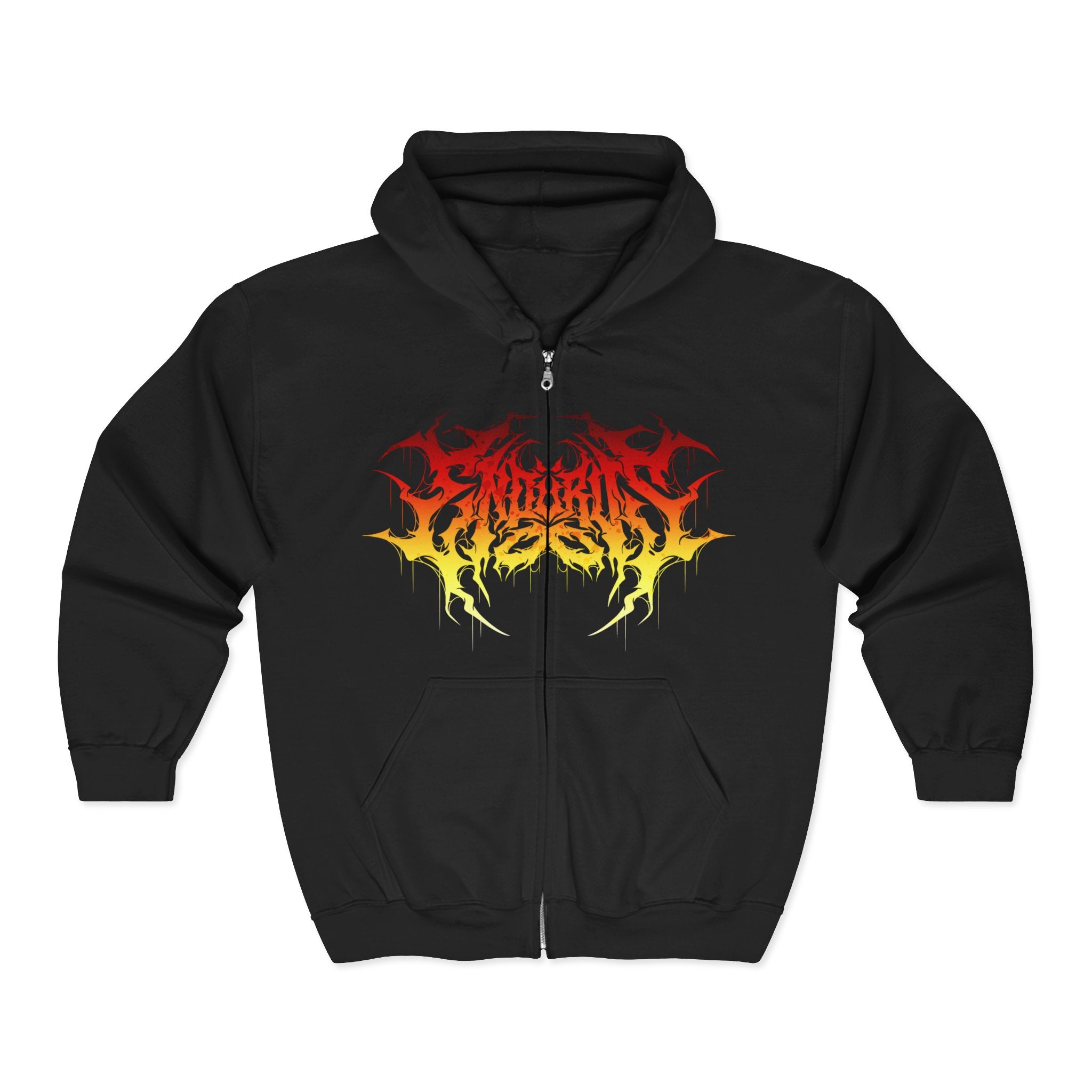 Endurus - Neck Breaker Hoodie
