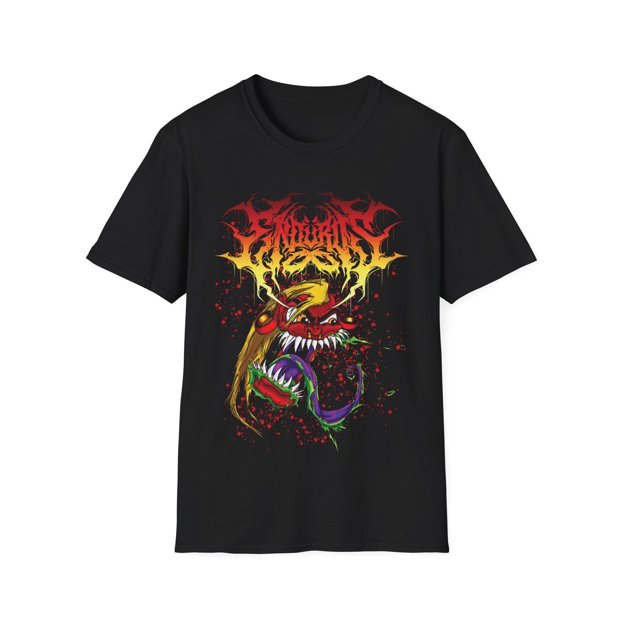 Endurus - Neck Breaker - T-shirt