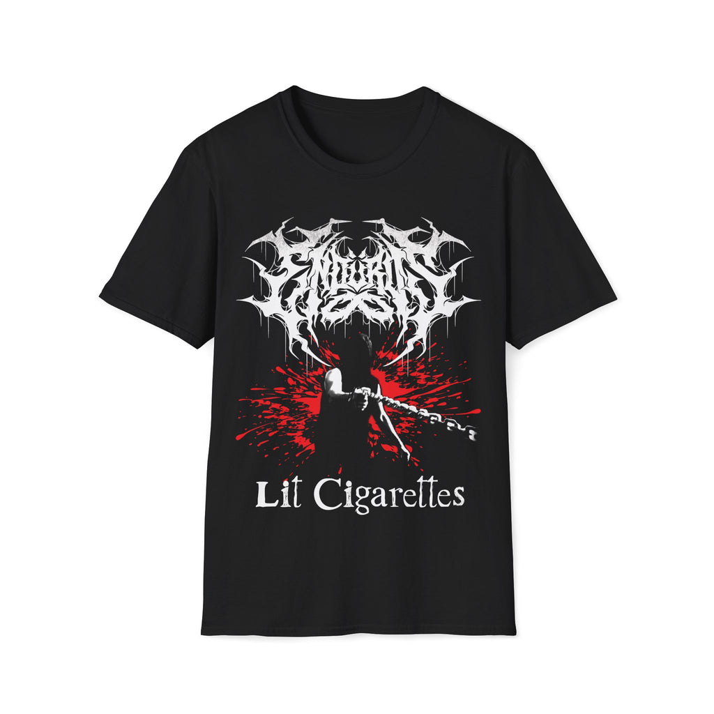 Endurus - Lit Cigarettes Chains - T-shirt
