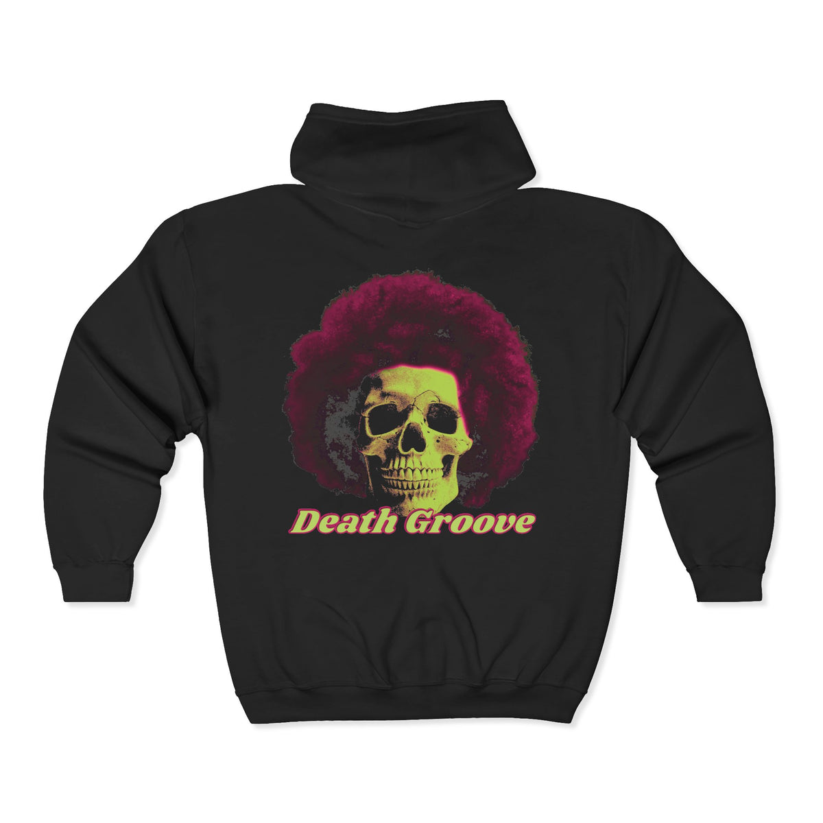 Endurus - Death Groove Baby Hoodie
