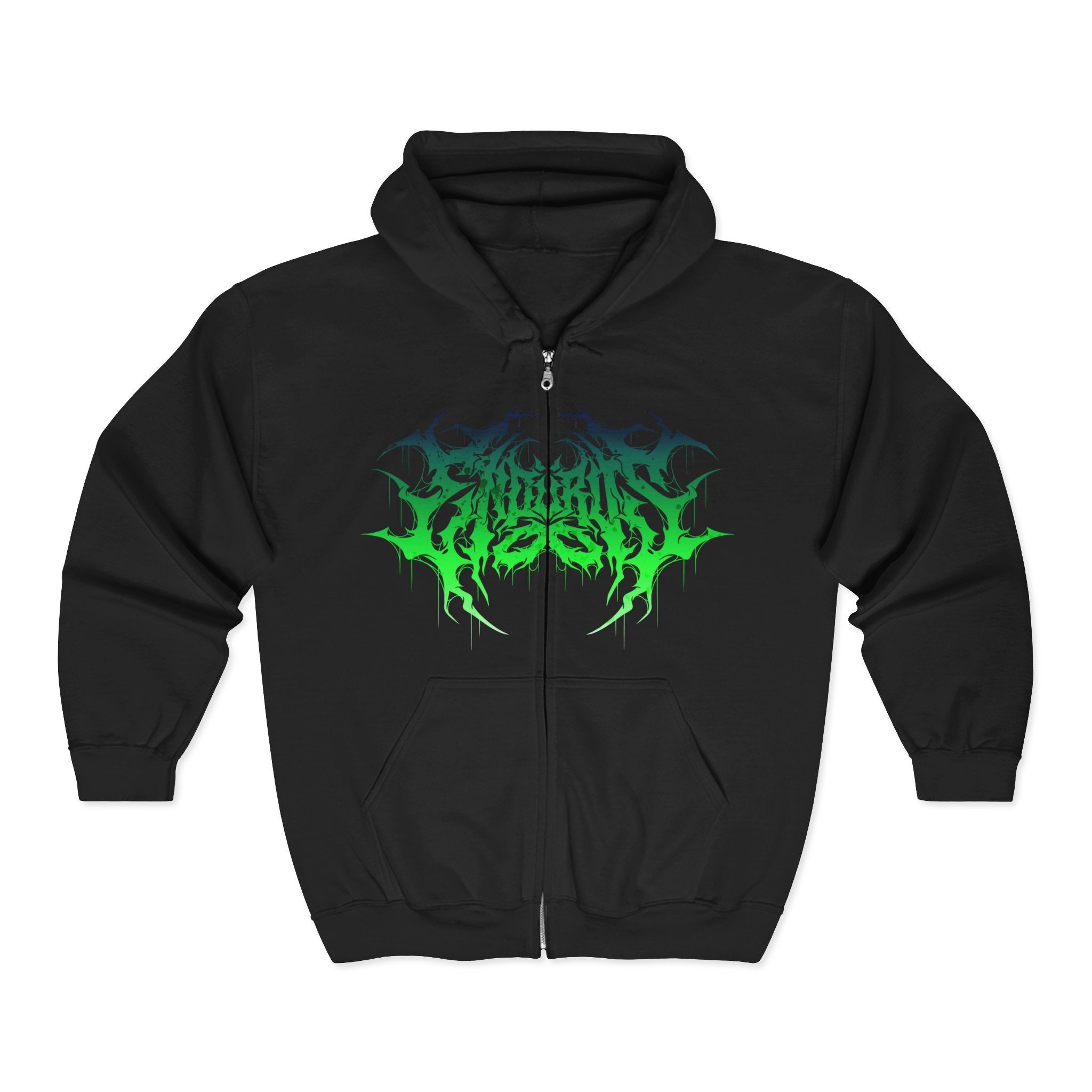 Endurus - Fork Lift Certified Death Groove Hoodie