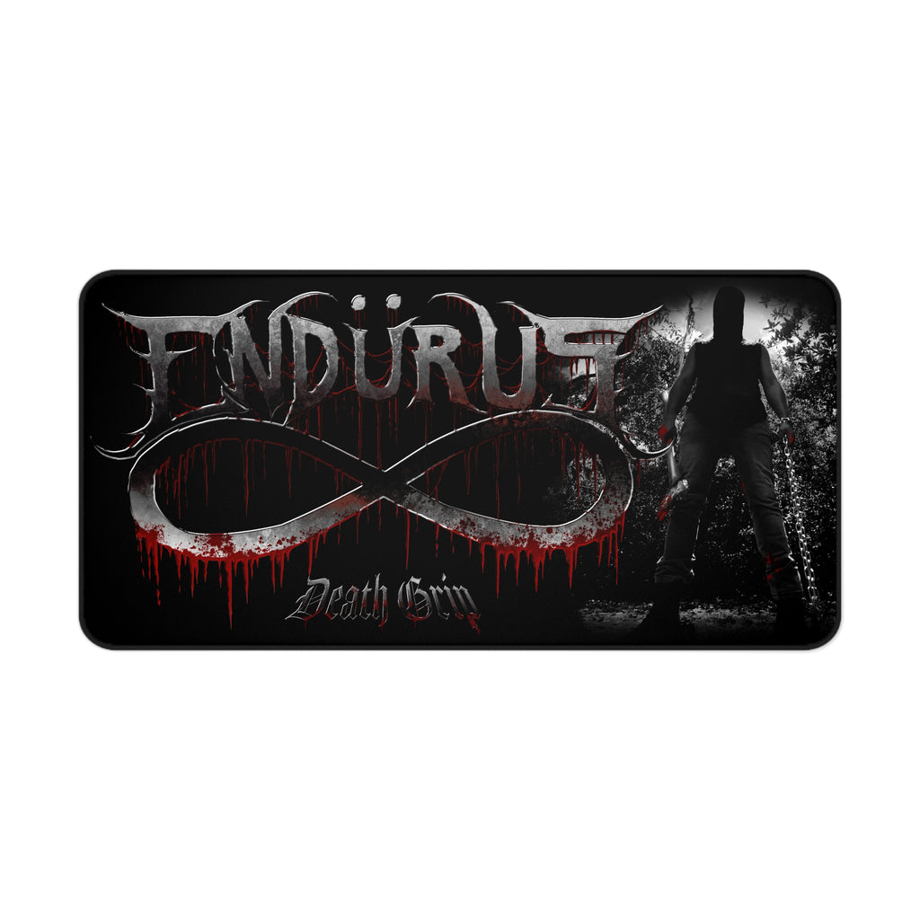 Endurus - Death Grip - Desk Mat