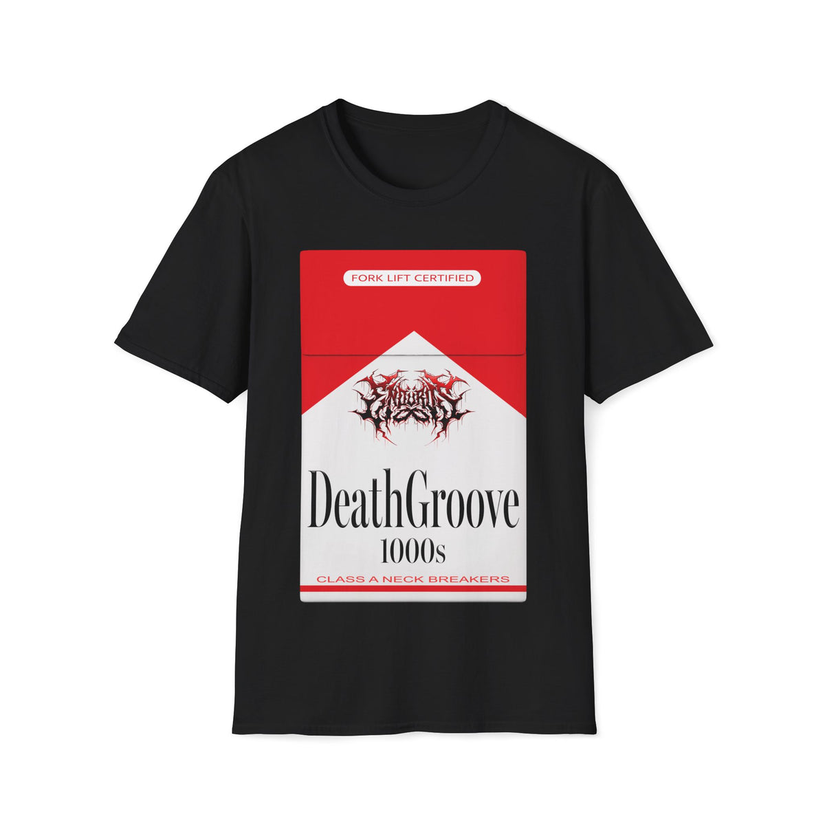 Endurus - Death Groove 1000s - T-shirt