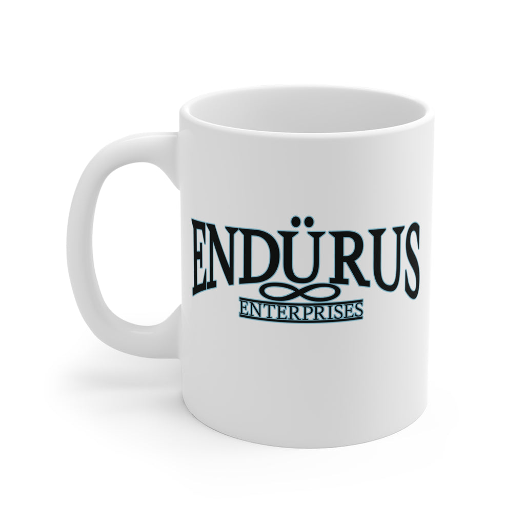 Endurus - 2-Step Verification Mug