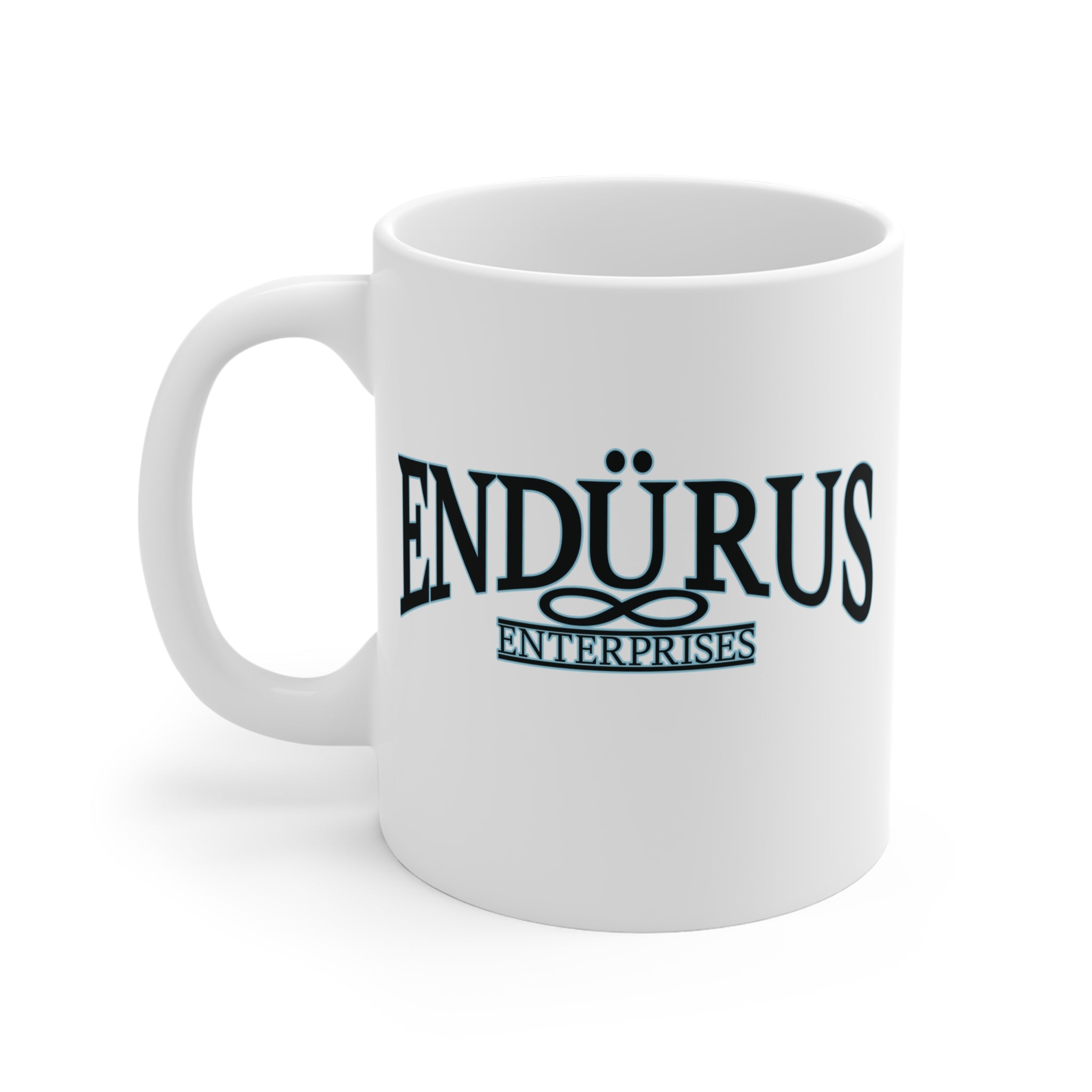 Endurus - 2-Step Verification Mug