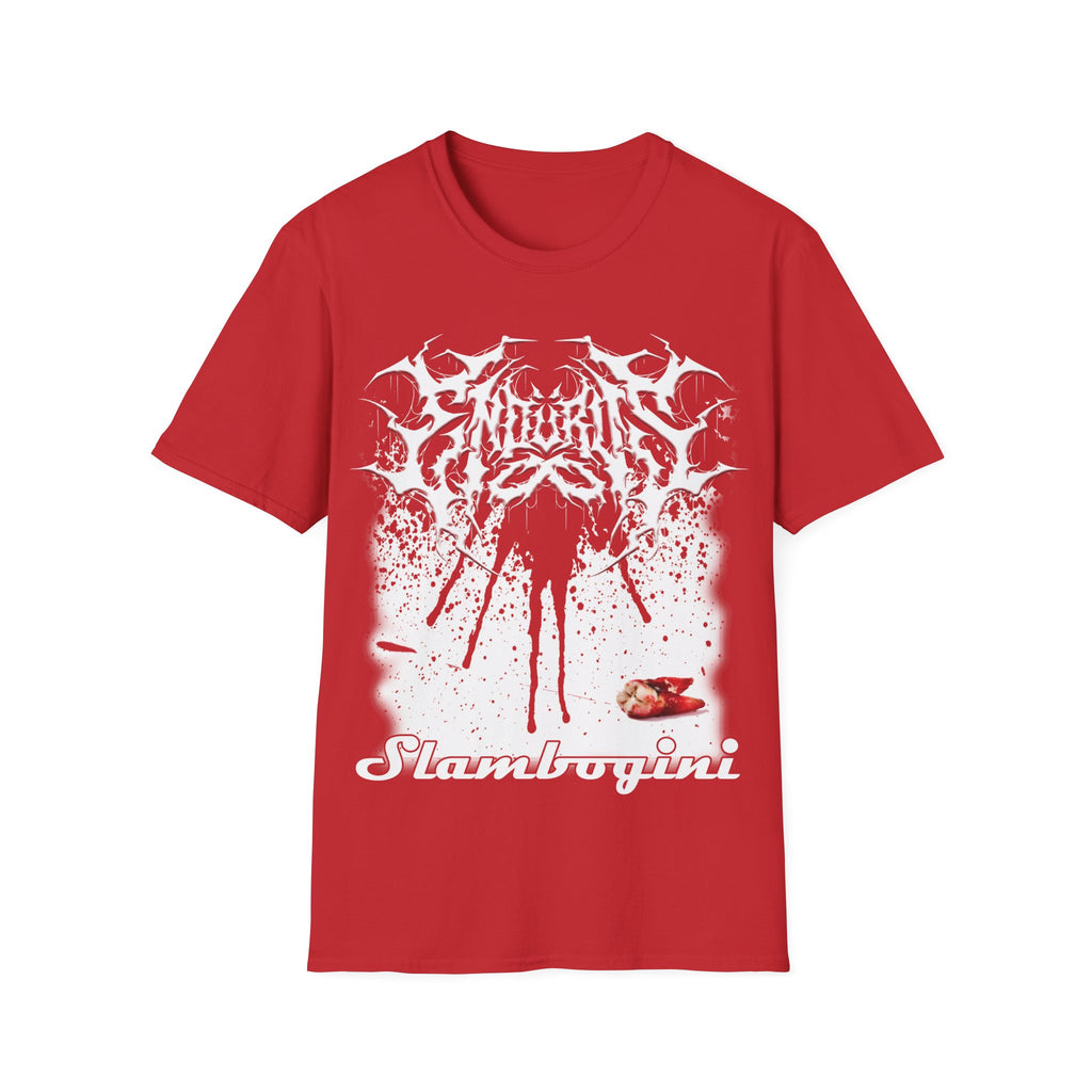Endurus - Red Slambogini - T-shirt