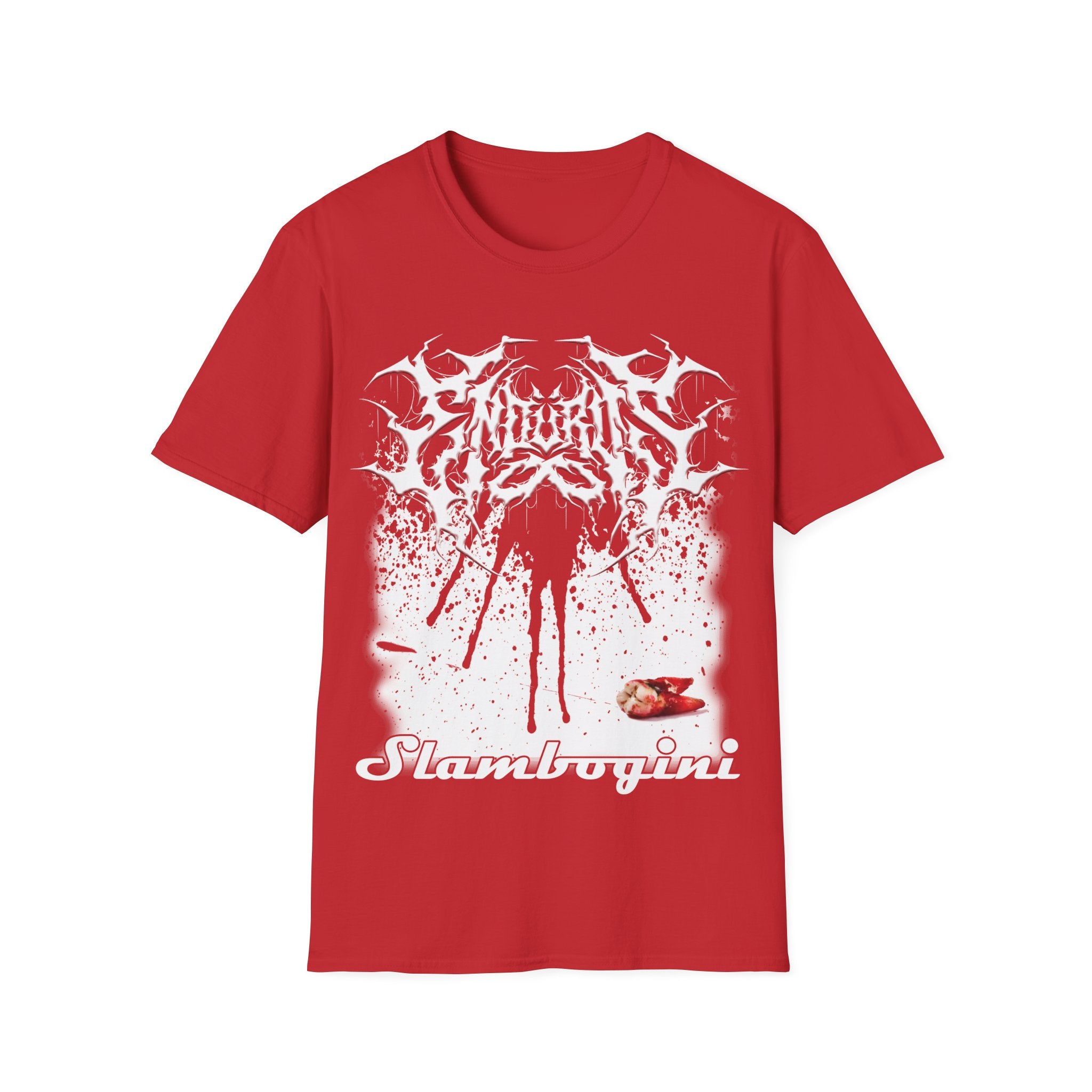 Endurus - Red Slambogini - T-shirt