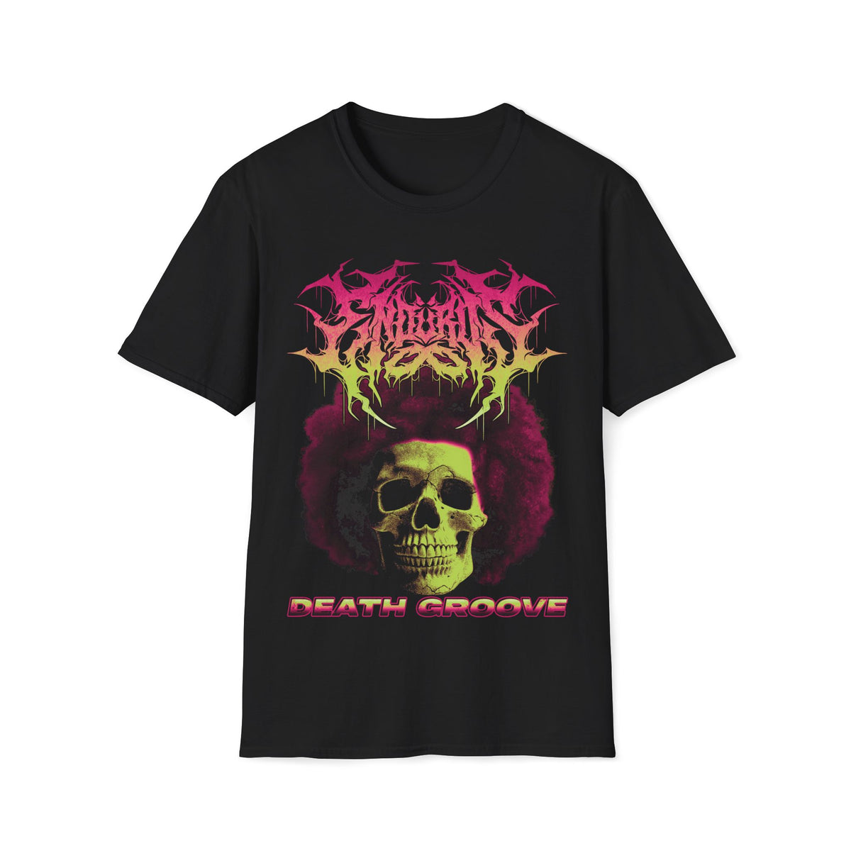 Endurus - Death Groove Baby - T-shirt
