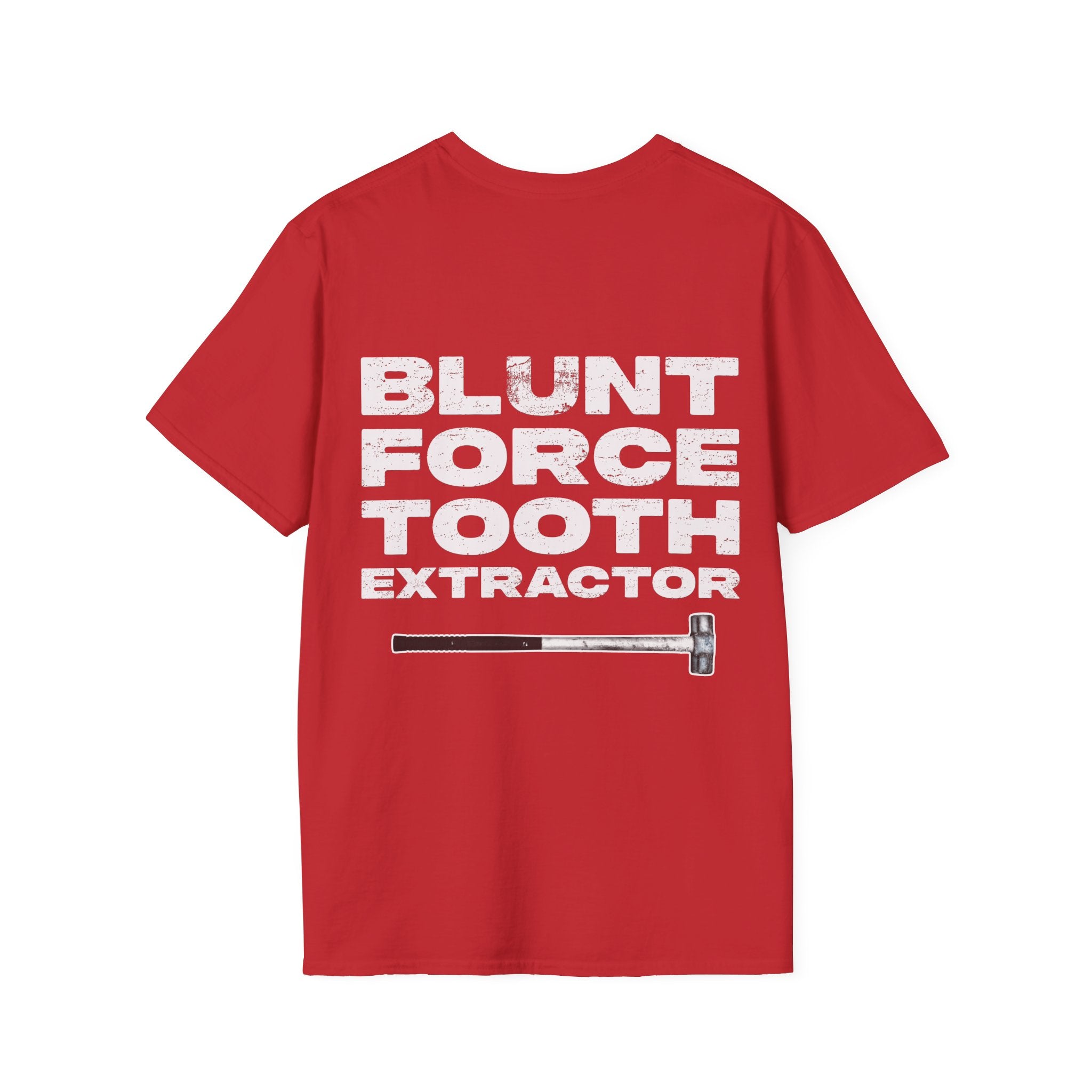 Endurus - Red Slambogini - T-shirt