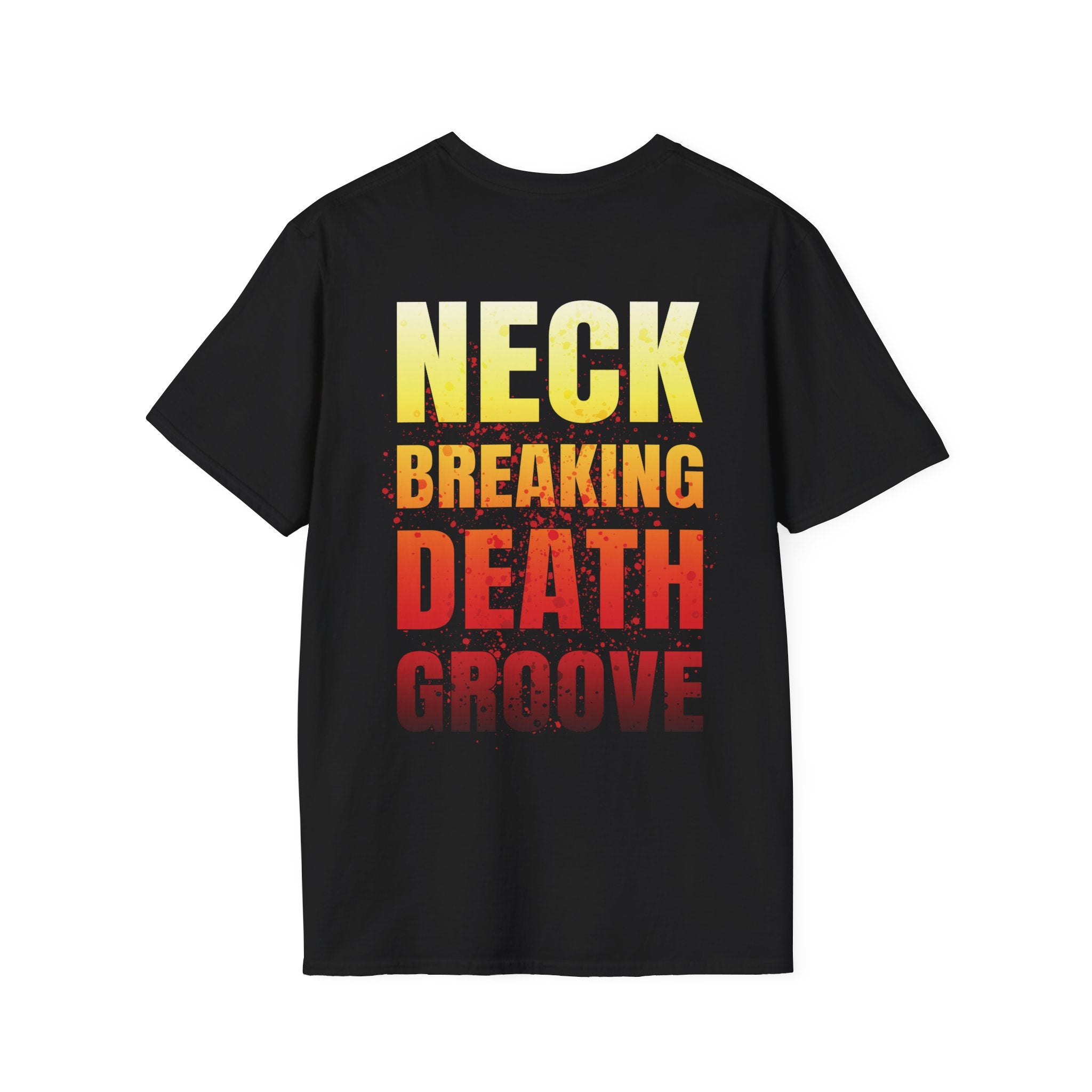 Endurus - Neck Breaker - T-shirt