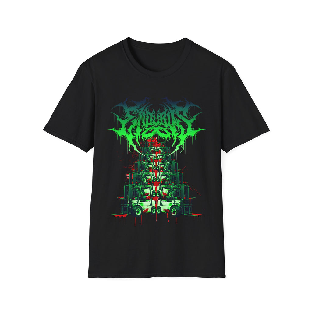 Endurus - Fork Lift Certified - T-shirt