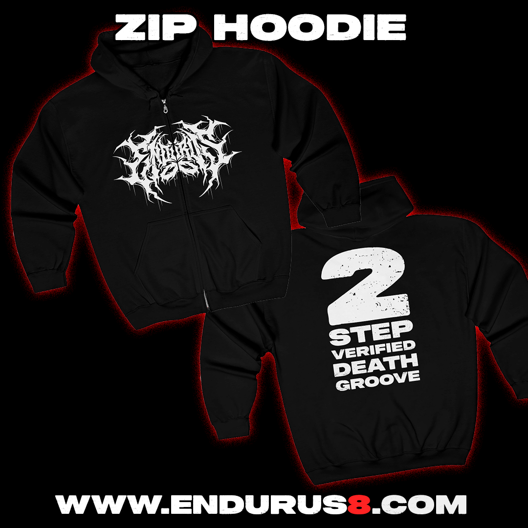 Endurus - 2-Step Verified Death Groove Hoodie