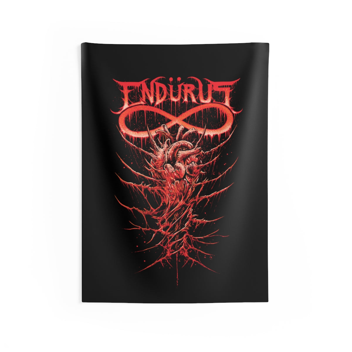 Bleeding Heart - Wall Tapestries