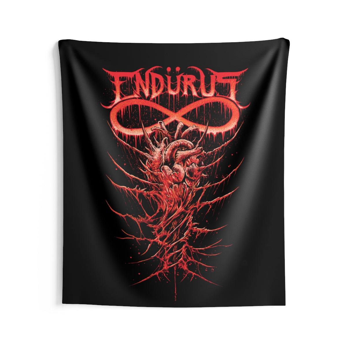 Bleeding Heart - Wall Tapestries