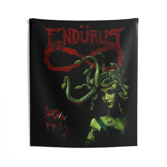 *Eloquent Burden Blood - Wall Tapestries